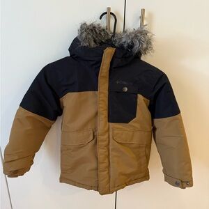 Columbia Boys’ Nordic Strider II Jacket